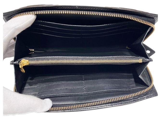 Cartera Larga Zippy Steamer Louis Vuitton - vista 3