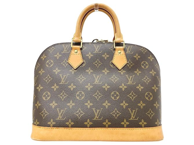 Borsa Alma Louis Vuitton - vista 2