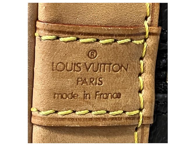 Borsa Alma Louis Vuitton - vista 4