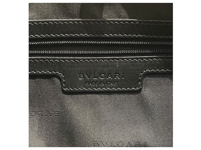 Bolsa de mão Bvlgari Bulgari Weekend - vista 4