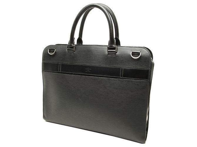 Sac à épaule Bassano MM Epi Louis Vuitton - vue 2