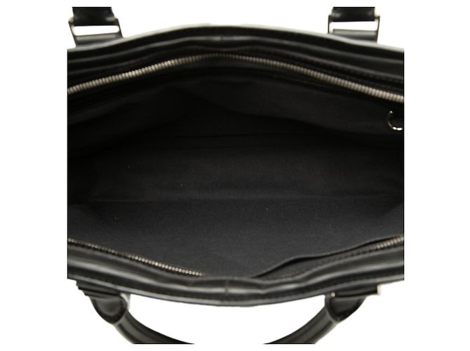 Sac à épaule Bassano MM Epi Louis Vuitton - vue 4
