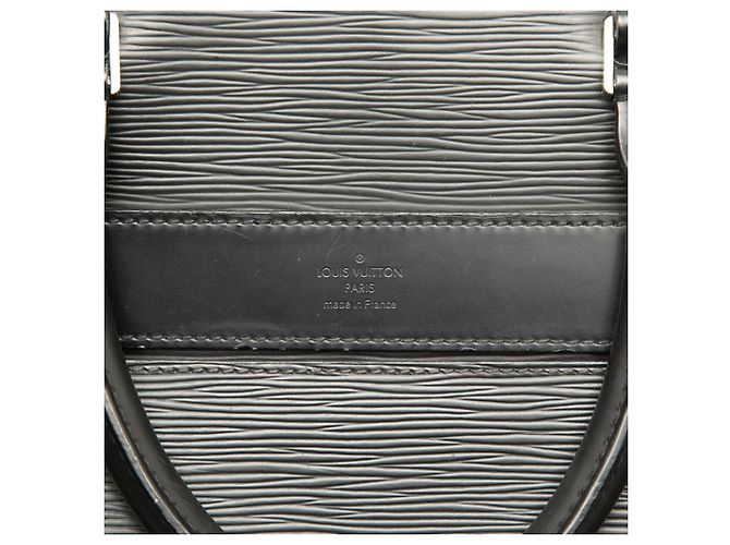 Sac à épaule Bassano MM Epi Louis Vuitton - vue 5