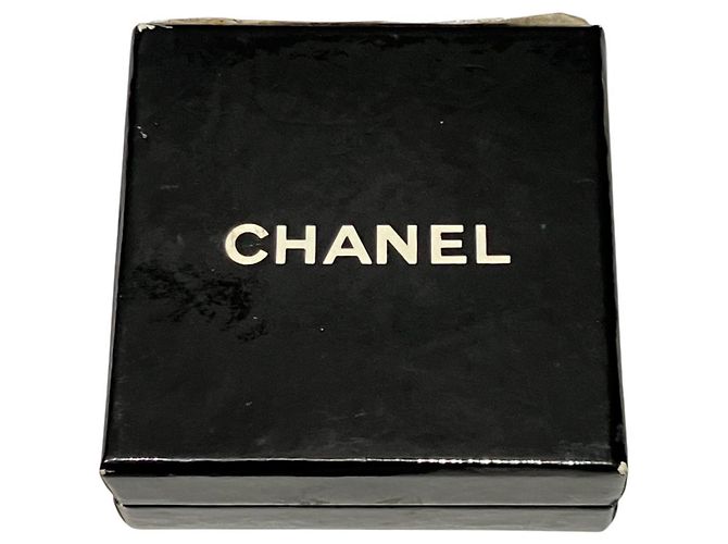 Timeless Broche Baño de Oro Chanel - vista 5