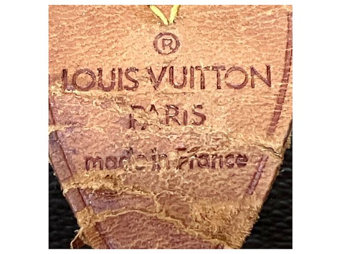 Sac Boston Keepall 60 Louis Vuitton - vue 4