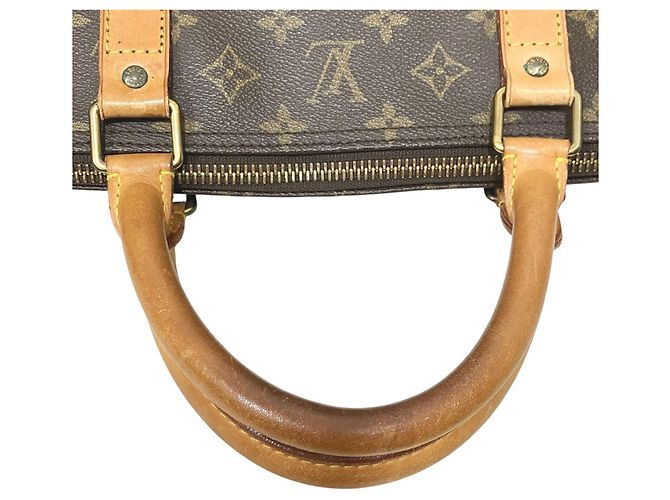 Sac Boston Keepall 60 Louis Vuitton - vue 7