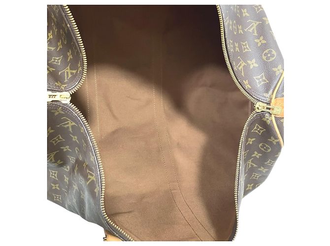Sac Boston Keepall 60 Louis Vuitton - vue 8