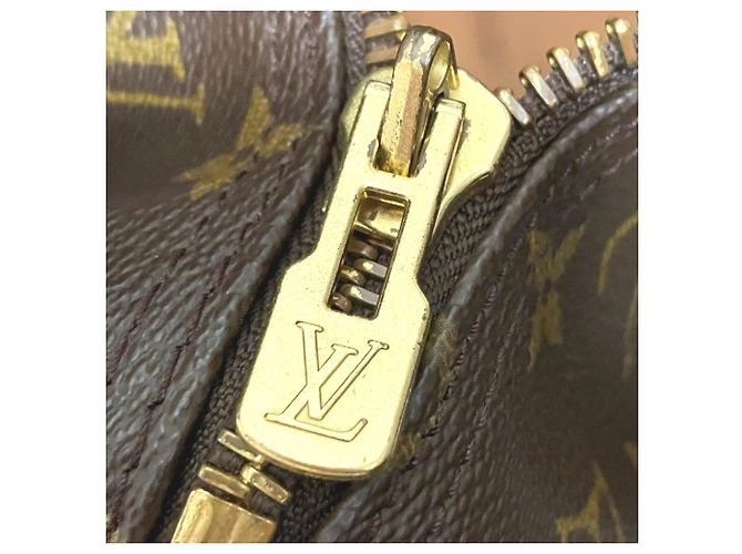 Sac Boston Keepall 60 Louis Vuitton - vue 9