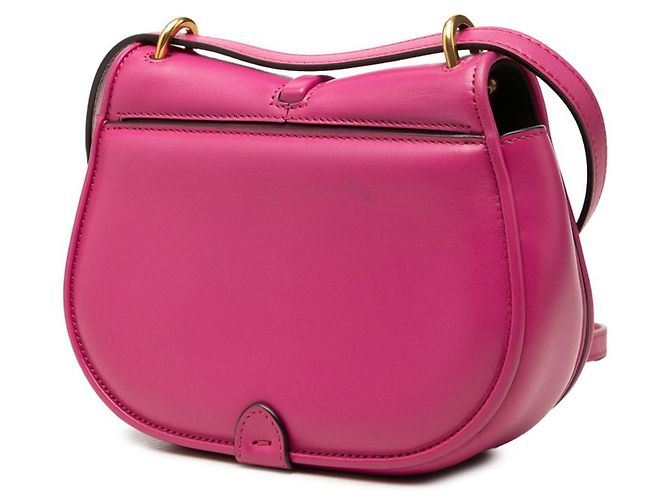 Borsa a tracolla Fendi Camon Small - vista 2