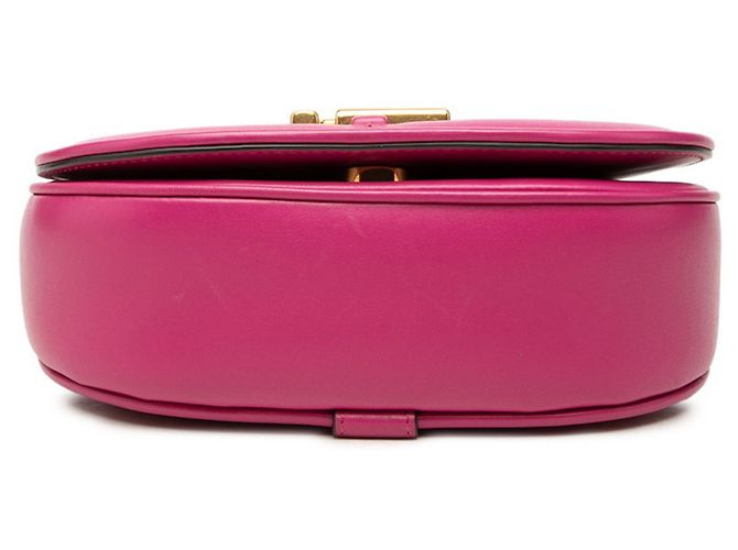 Borsa a tracolla Fendi Camon Small - vista 3