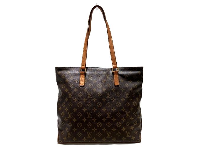 Bolsa Tote Cabas Mezzo Louis Vuitton - vista 2