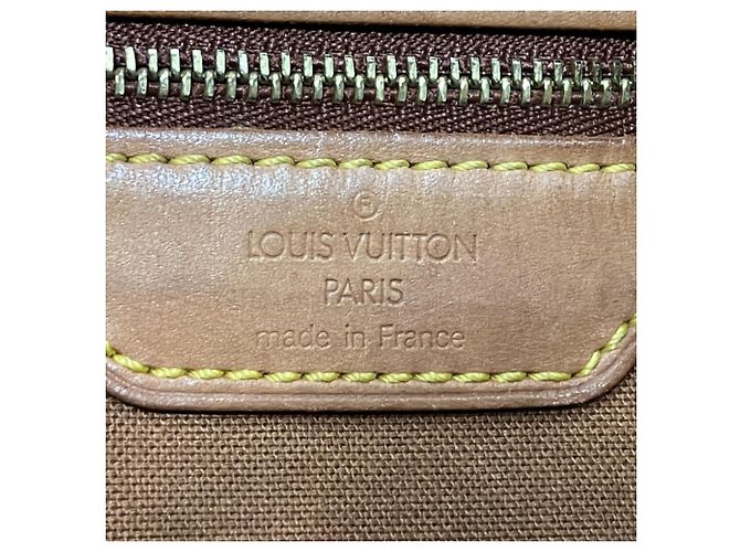 Bolsa Tote Cabas Mezzo Louis Vuitton - vista 4