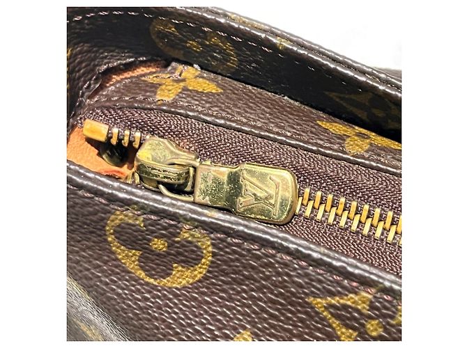 Bolsa Tote Cabas Mezzo Louis Vuitton - vista 9
