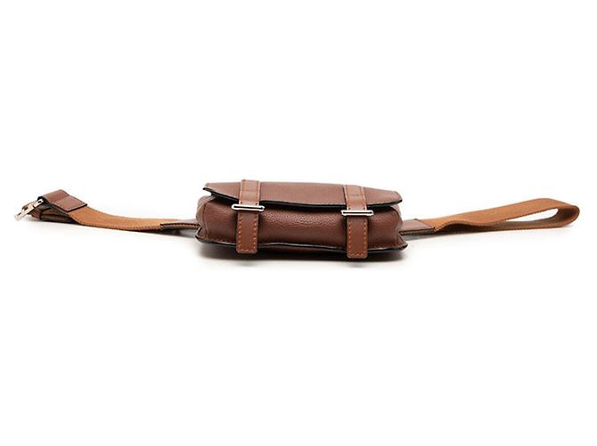 Riñonera militar Loewe Anagram - vista 3
