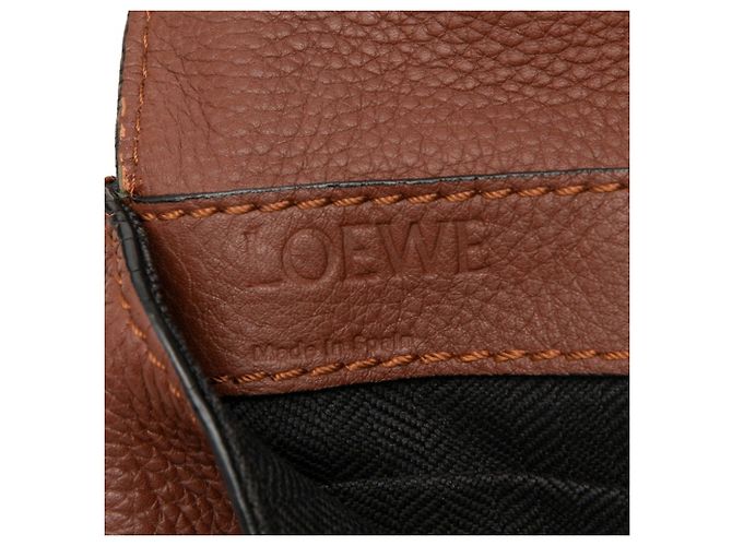 Riñonera militar Loewe Anagram - vista 5
