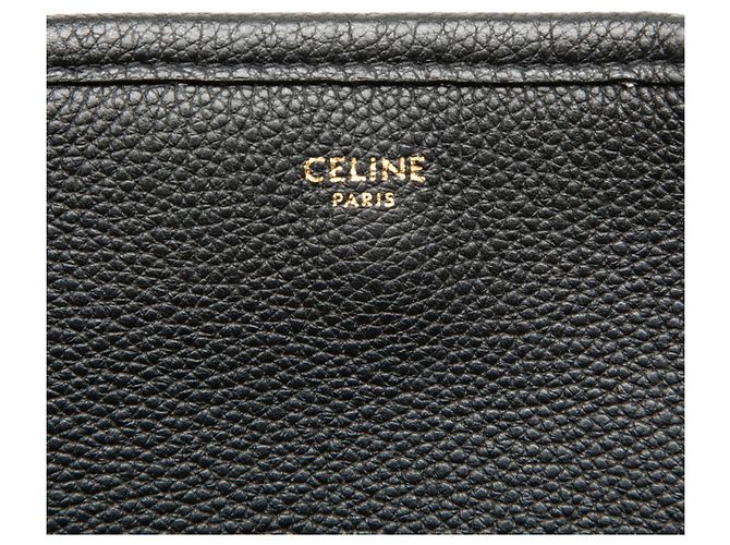 Céline Borsa a mano cabas pieghevole Celine Small - vista 5