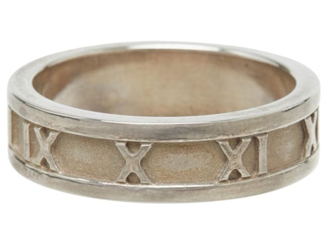 Autre Marque Atlas Bandring von Tiffany & Co. - Ansicht 2