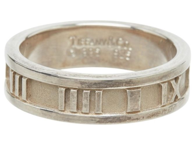 Autre Marque Atlas Bandring von Tiffany & Co. - Ansicht 4