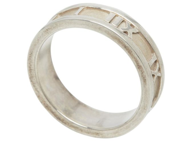Autre Marque Atlas Bandring von Tiffany & Co. - Ansicht 5