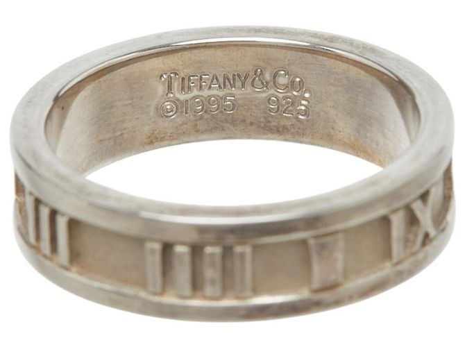 Autre Marque Atlas Bandring von Tiffany & Co. - Ansicht 6