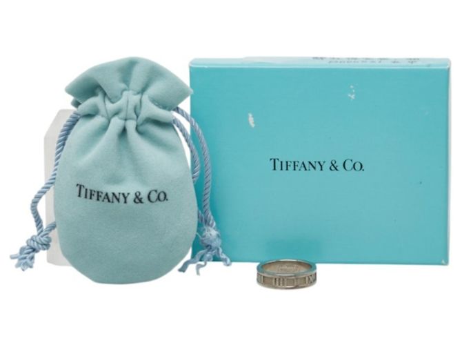 Autre Marque Atlas Bandring von Tiffany & Co. - Ansicht 7