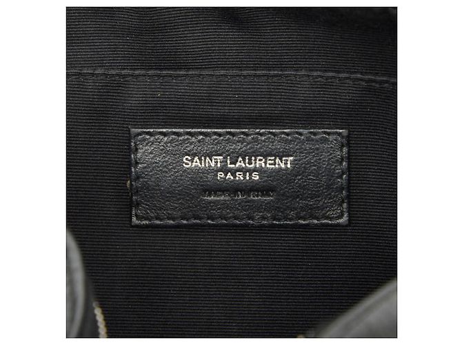 Autre Marque Lou Kamera Tasche mit YSL-Logo von Saint Laurent - Ansicht 11