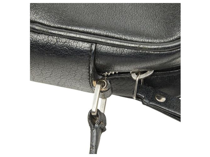 Autre Marque Lou Kamera Tasche mit YSL-Logo von Saint Laurent - Ansicht 8