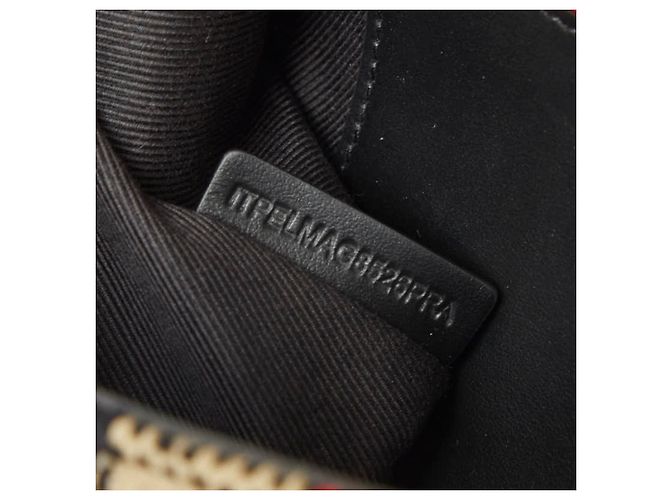 Burberry Nova Check Laura Small Chain Schultertasche - Ansicht 9