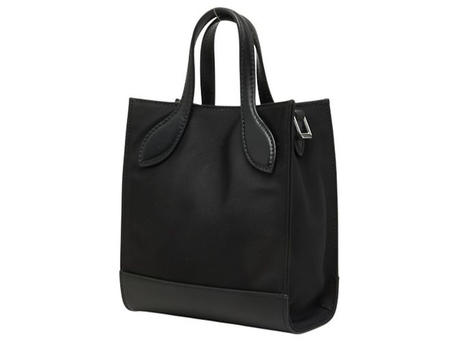 Mini borsa a spalla Bally Bar Keep On - vista 2