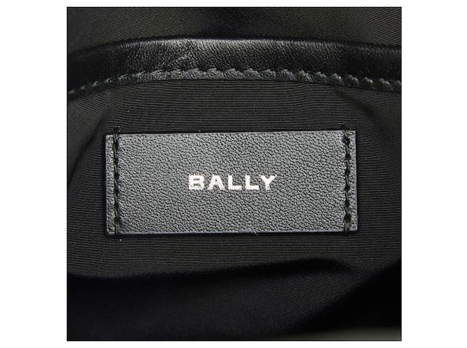 Mini borsa a spalla Bally Bar Keep On - vista 9