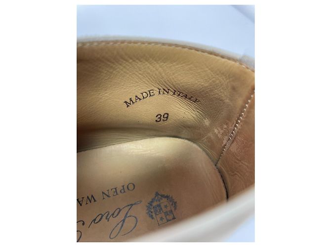 Open Walk Wildlederschuhe von Loro Piana - Ansicht 11