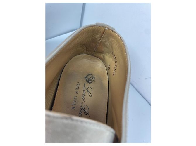 Open Walk Wildlederschuhe von Loro Piana - Ansicht 4