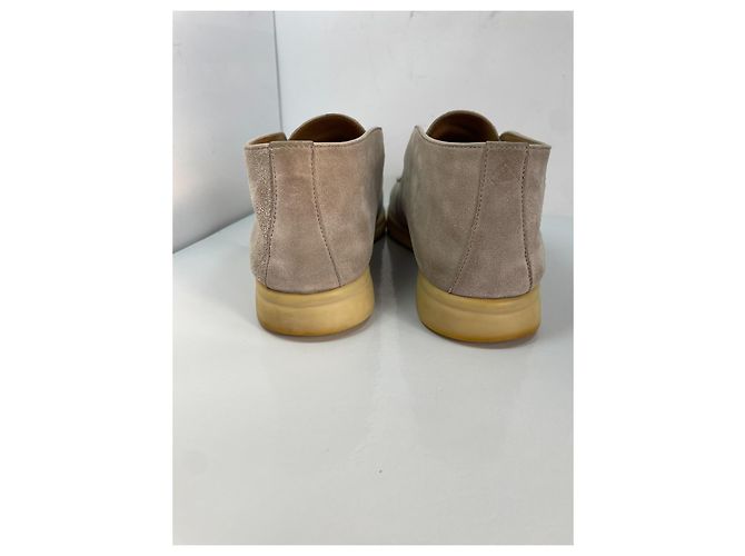 Open Walk Wildlederschuhe von Loro Piana - Ansicht 6