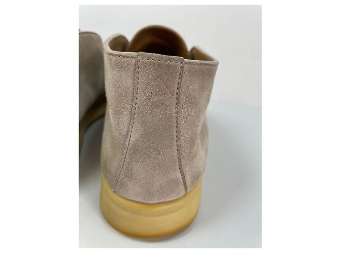 Open Walk Wildlederschuhe von Loro Piana - Ansicht 7