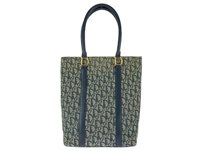 Borsa Tote Dior Trotter Christian Dior - vista 2