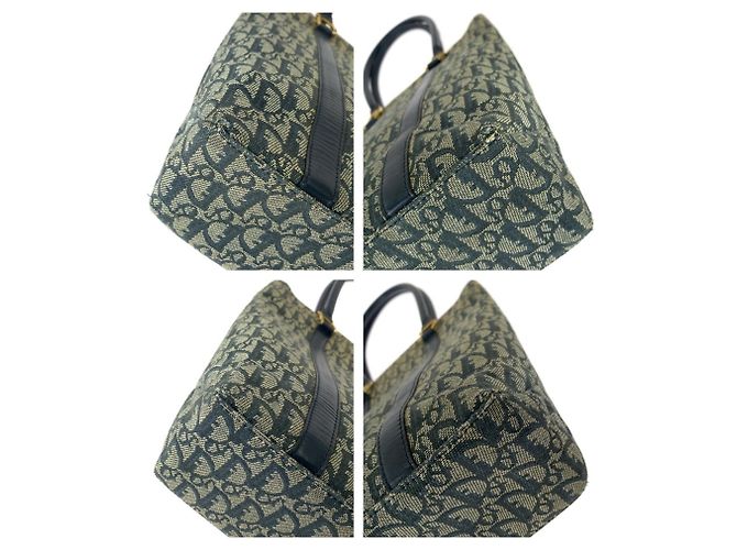 Borsa Tote Dior Trotter Christian Dior - vista 3