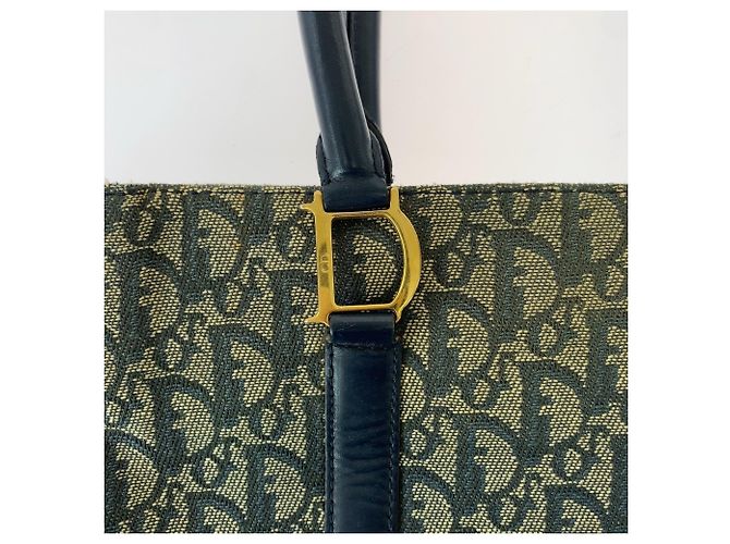 Borsa Tote Dior Trotter Christian Dior - vista 5
