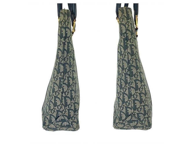 Borsa Tote Dior Trotter Christian Dior - vista 8