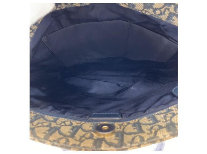Borsa Tote Dior Trotter Christian Dior - vista 9