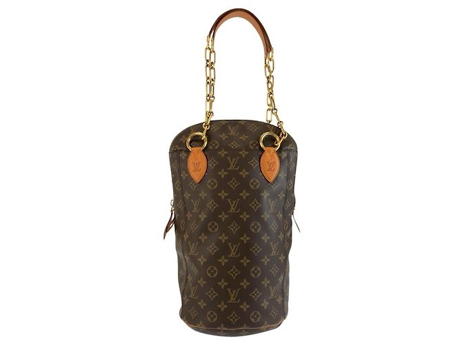 Louis Vuitton Monogram Perforierte Tote-Tasche - Ansicht 2