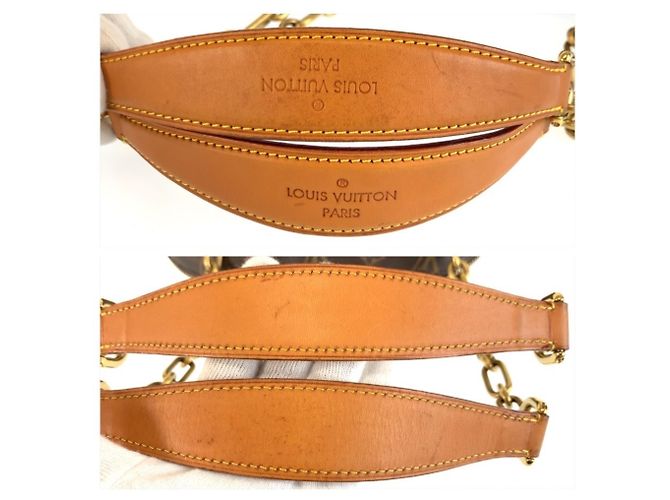Louis Vuitton Monogram Perforierte Tote-Tasche - Ansicht 6