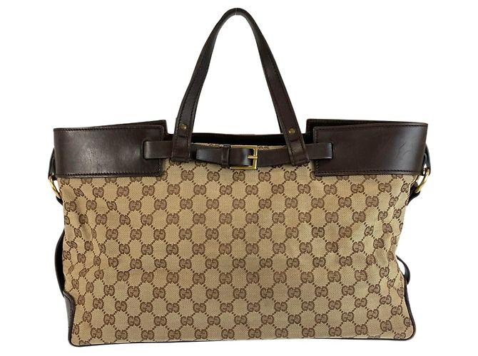 Gucci GG Canvas Tote Bag - Ansicht 2