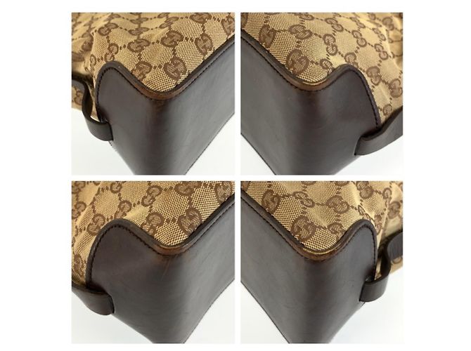 Gucci GG Canvas Tote Bag - Ansicht 4