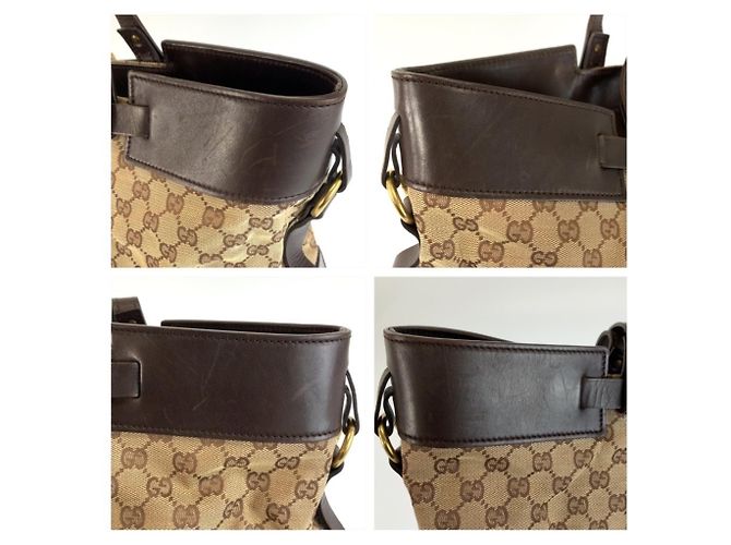 Gucci GG Canvas Tote Bag - Ansicht 5