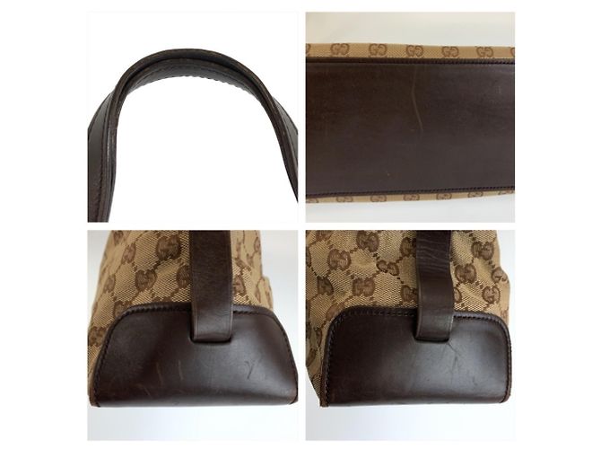 Gucci GG Canvas Tote Bag - Ansicht 6