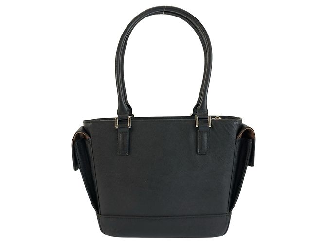 Bolsa de couro/ombro Burberry - vista 2