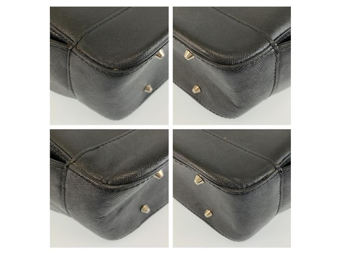 Bolsa de couro/ombro Burberry - vista 4
