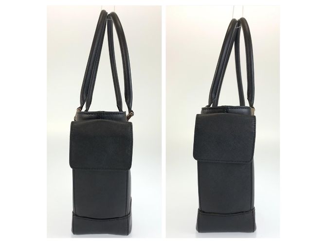 Bolsa de couro/ombro Burberry - vista 8