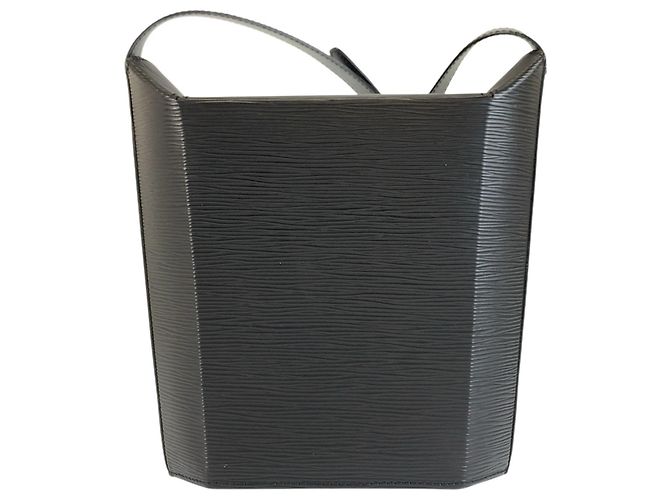 Borsa a Spalla Sou Epi Louis Vuitton - vista 2