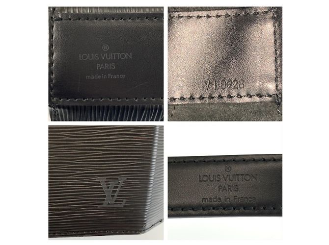 Borsa a Spalla Sou Epi Louis Vuitton - vista 3